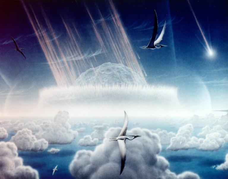 Chicxulub impact site