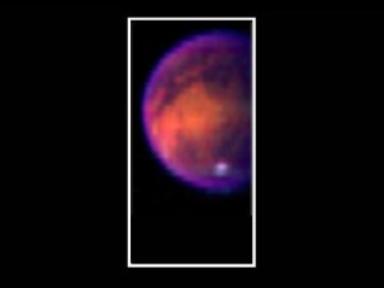 Titan's surface revealed