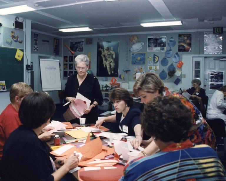 Educator workshops