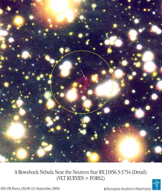RX J185635-375: Candidate Quark Star
