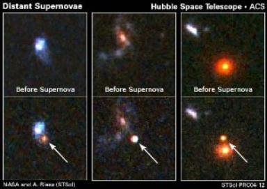 Rumors of a Strange Universe