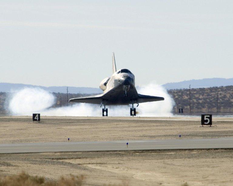 Welcome Back, Endeavour