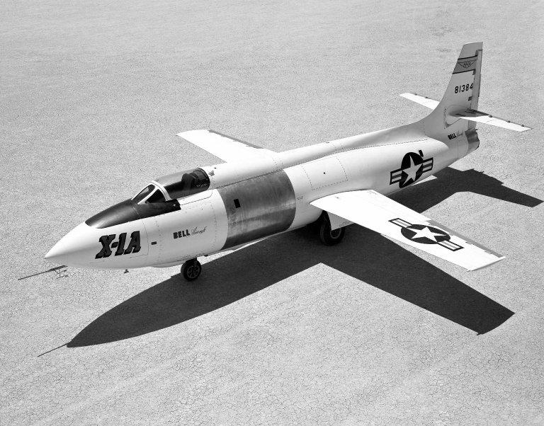 X-1A