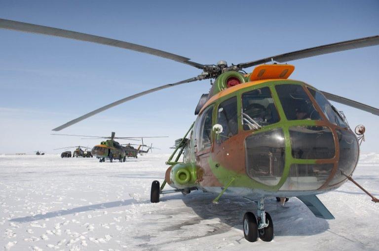 Soyuz TMA-16 Lands
