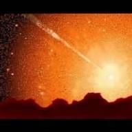 Hubble Reveals Stellar Fireworks Accompanying Galaxy Collisions
