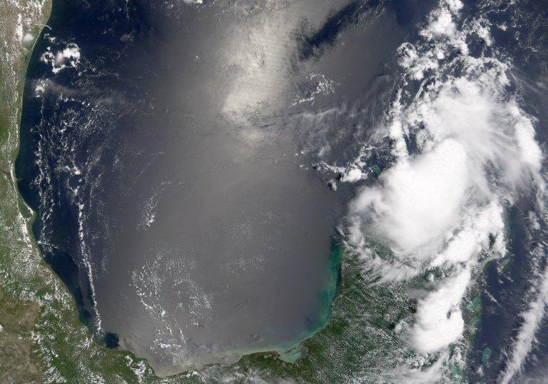 Tropical Storm Bonnie