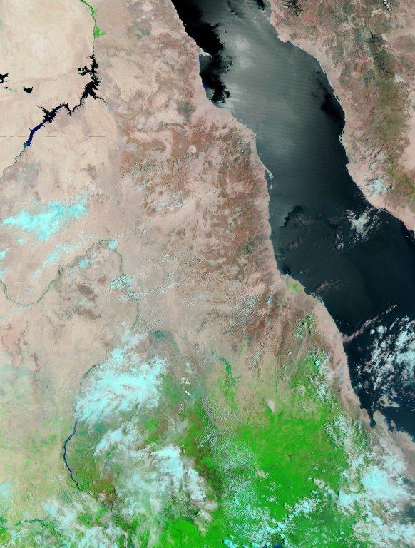 Floods in Sudan