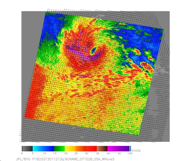 Tropical Storm Noel