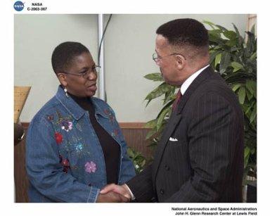 2003 BLACK HISTORY MONTH OBSERVANCE