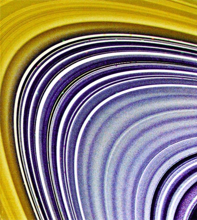 Saturn's C-Ring