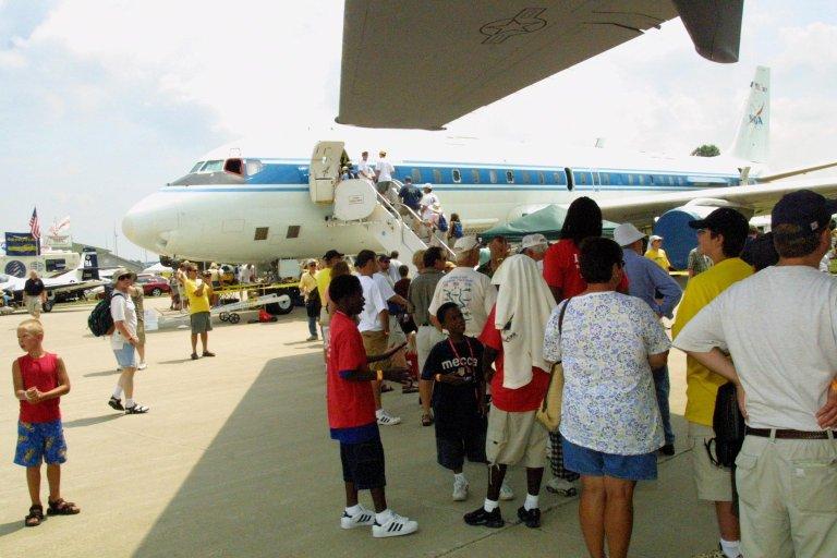 Experimental Aircraft Association (EAA) - AirVenture 2002