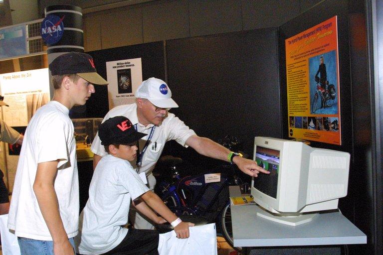 Experimental Aircraft Association (EAA) - AirVenture 2002