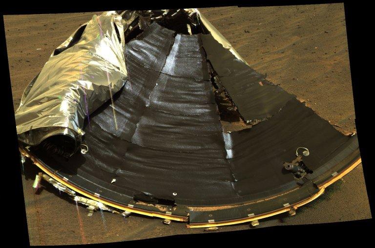 Studying the Heat Shield's Seal