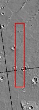 Lava Flows in IR Color